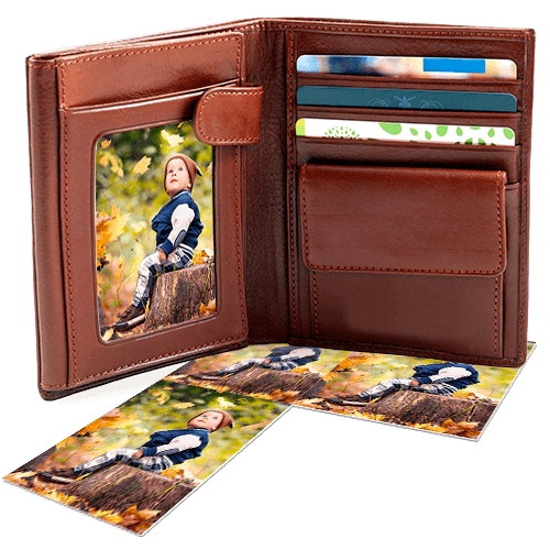 Wallet Size Printing Ahoy Comics